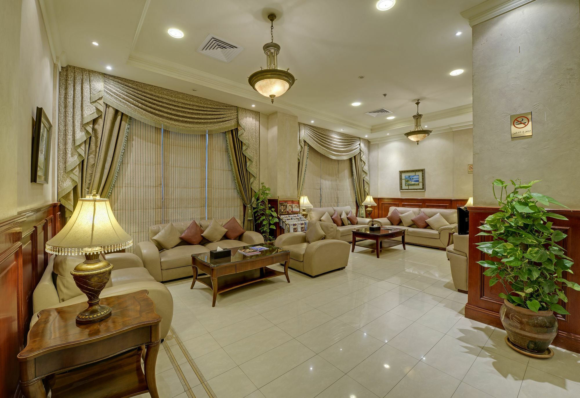 Ramee Palace Hotel Manamah Buitenkant foto